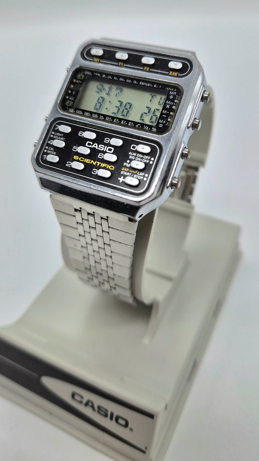 Casio CFX-200 Scientific Calculator Watch