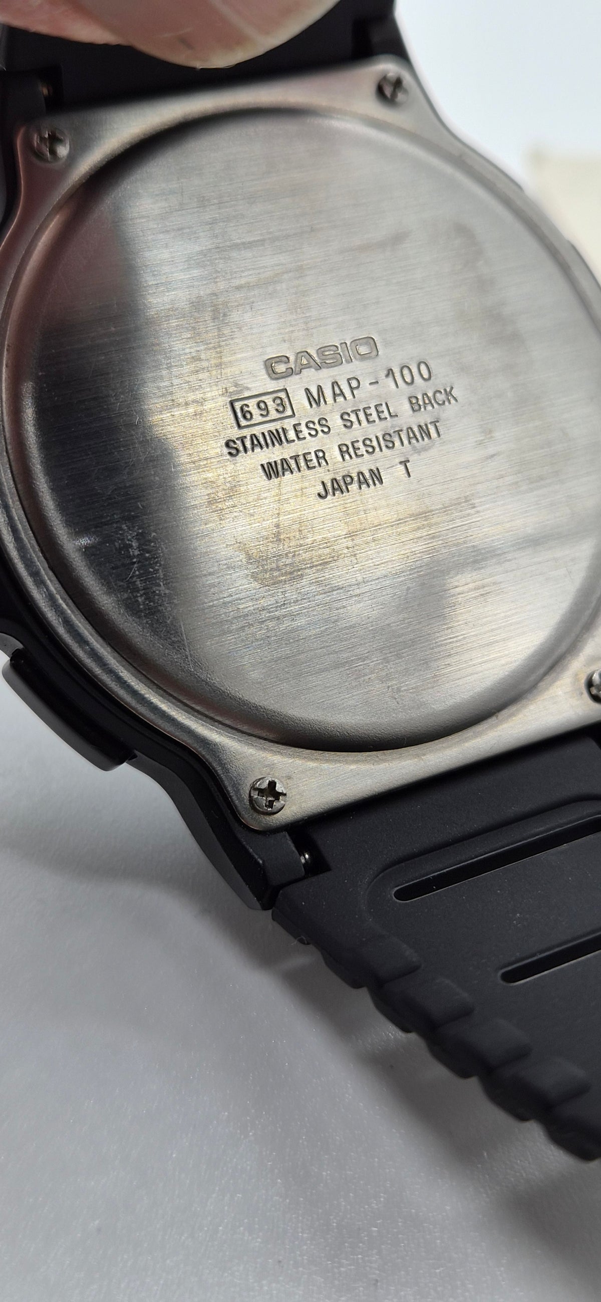 NOS Casio MAP-100
