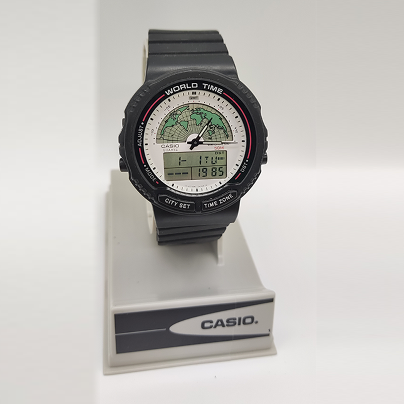 Casio J30W