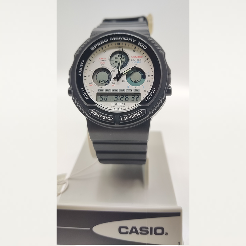 Casio J30W