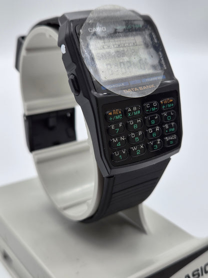 NOS Casio DBX-103 Databank Calculator Watch