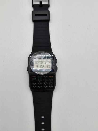 NOS Casio DBX-103 Databank Calculator Watch