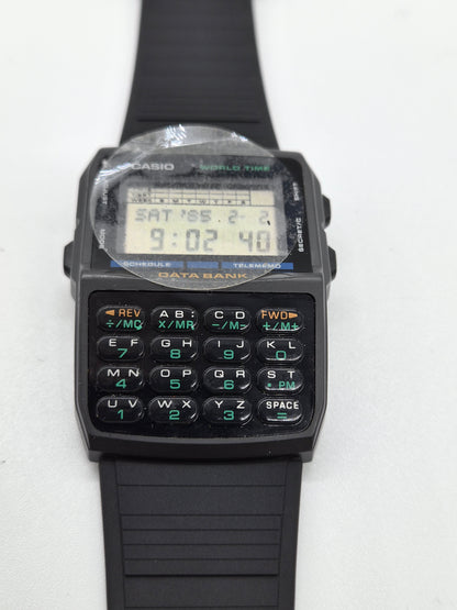 NOS Casio DBX-103 Databank Calculator Watch
