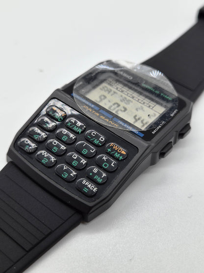 NOS Casio DBX-103 Databank Calculator Watch