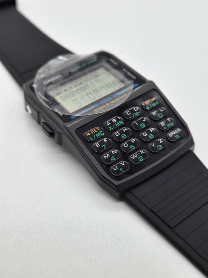 NOS Casio DBX-103 Databank Calculator Watch