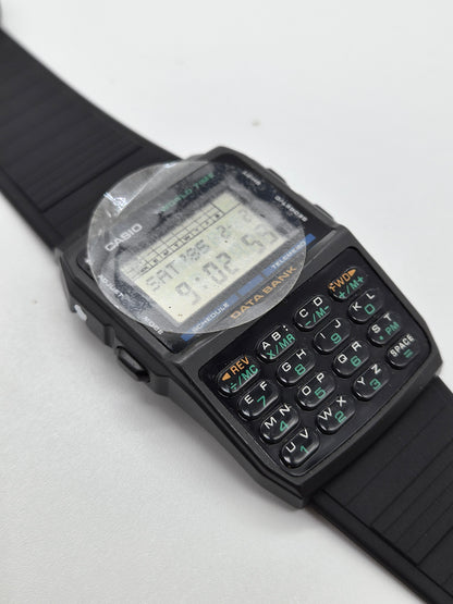NOS Casio DBX-103 Databank Calculator Watch