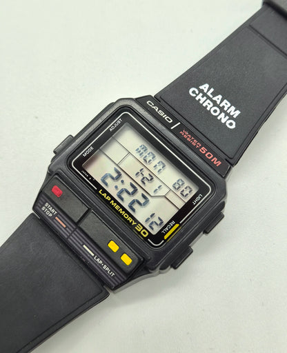 Casio SDB-300W LAP Memory 30