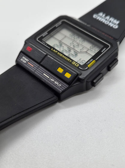 Casio SDB-300W LAP Memory 30