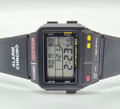 Casio SDB-300W LAP Memory 30