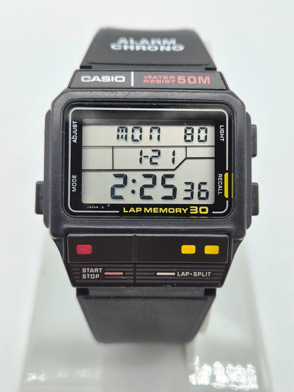 Casio SDB-300W LAP Memory 30