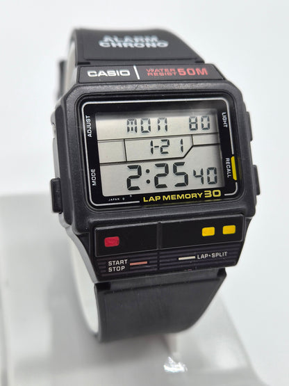 Casio SDB-300W LAP Memory 30