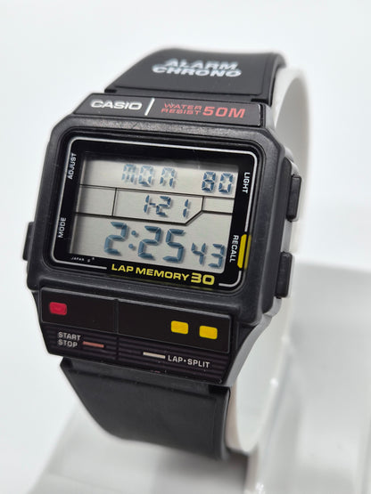 Casio SDB-300W LAP Memory 30
