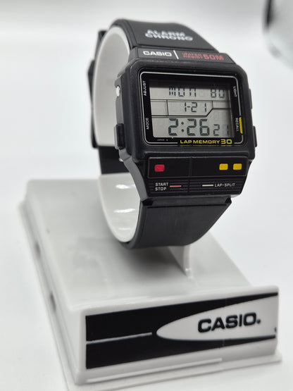 Casio SDB-300W LAP Memory 30