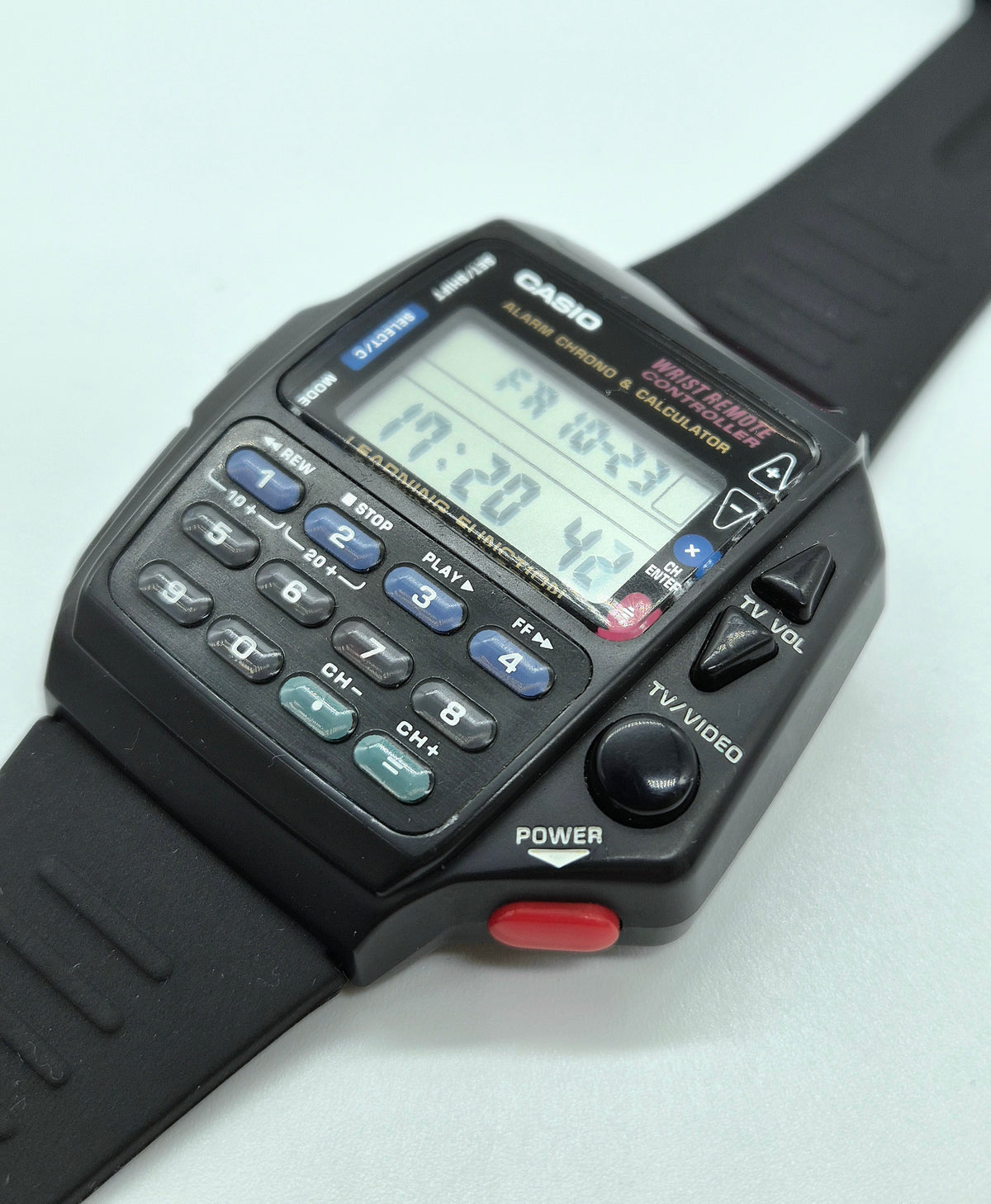 Casio CMD-40 Remote Control Watch - Made in South Korea