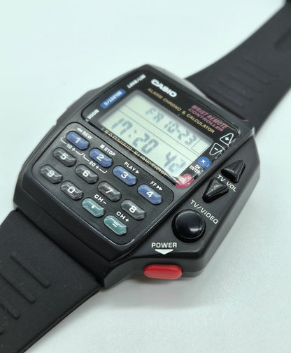 Casio CMD-40 Remote Control Watch - Made in South Korea