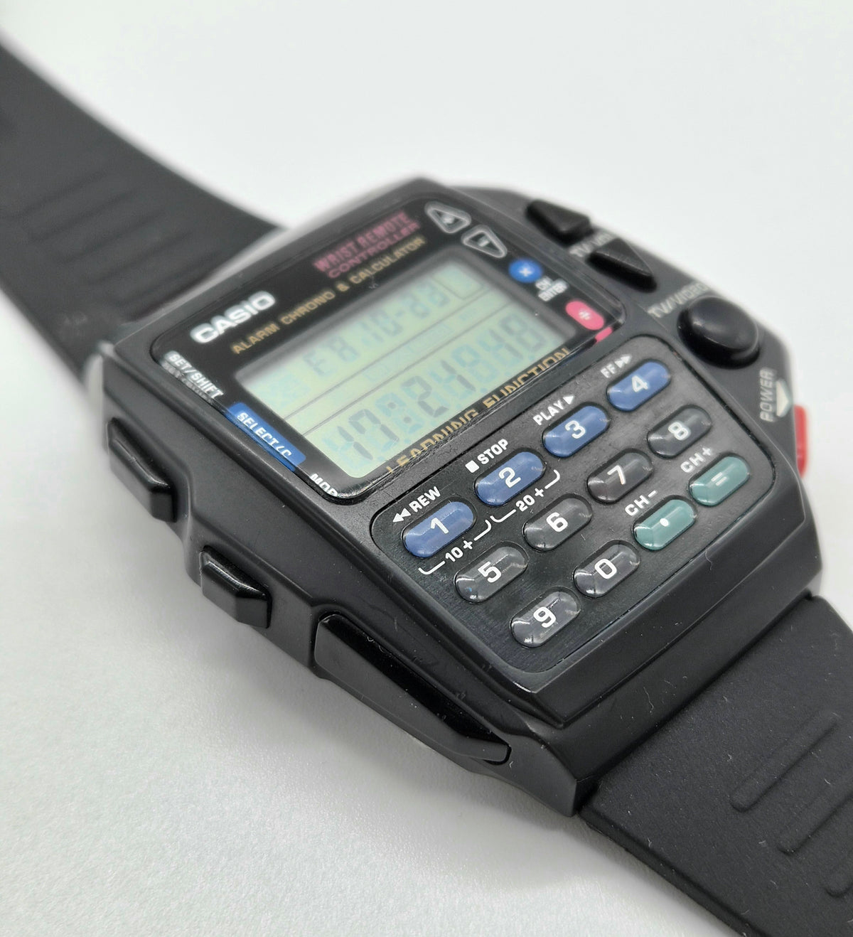 Casio CMD-40 Remote Control Watch - Made in South Korea