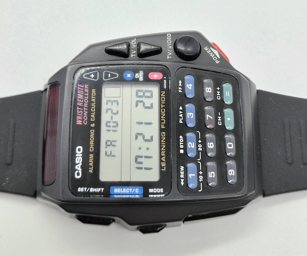Casio CMD-40 Remote Control Watch - Made in South Korea