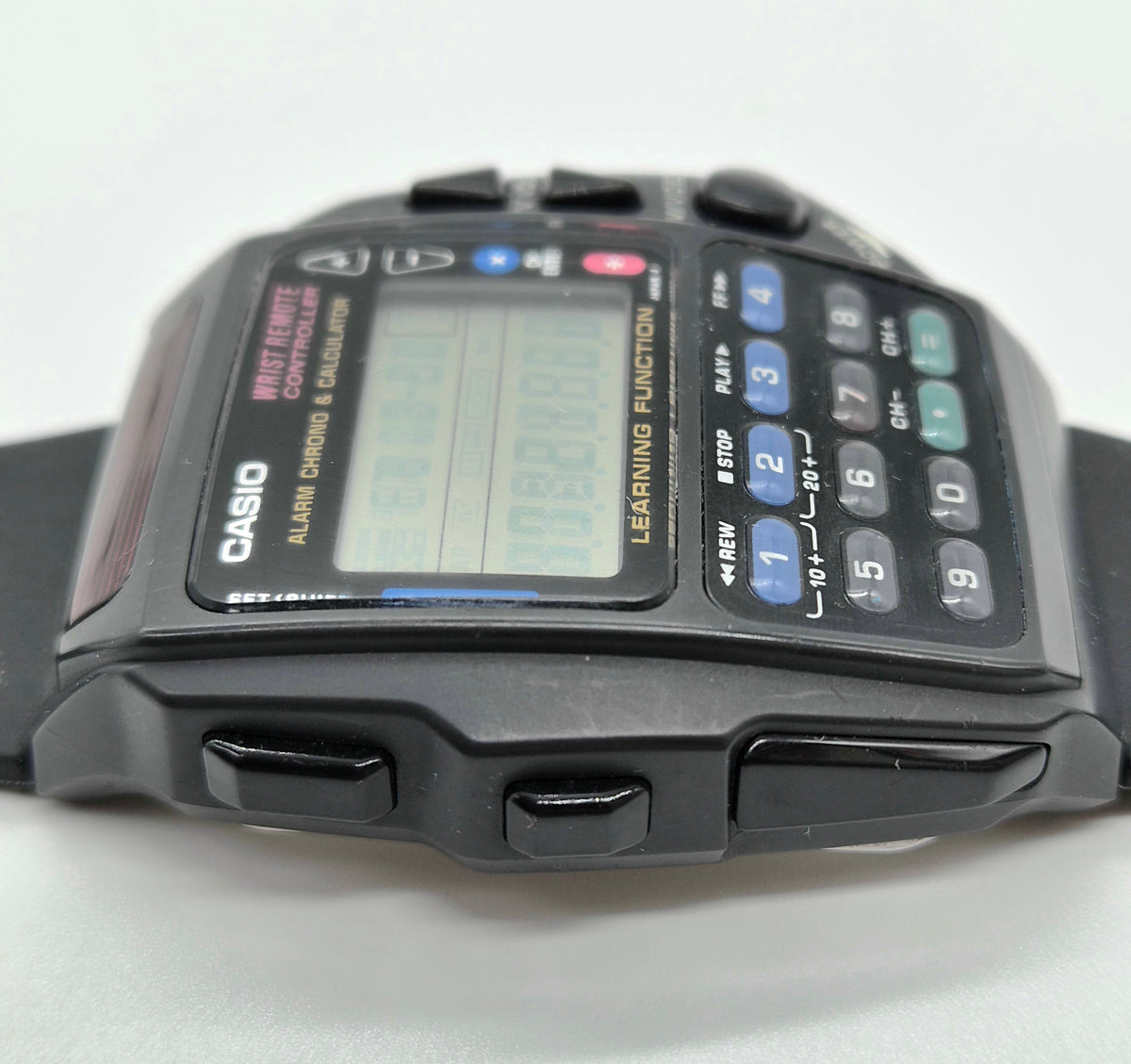 Casio CMD-40 Remote Control Watch - Made in South Korea