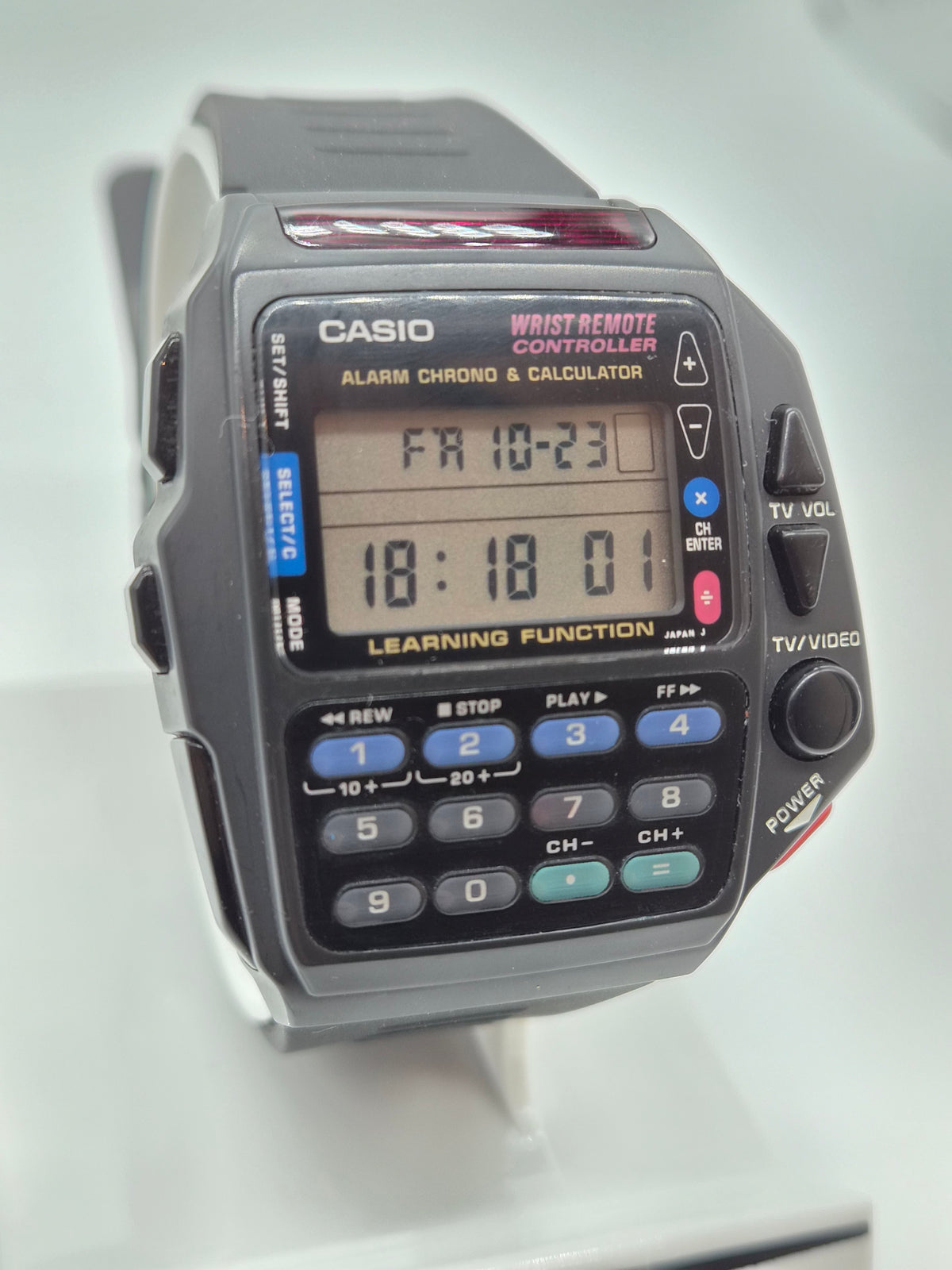 Casio CMD-40 Remote Control Watch - Made in South Korea