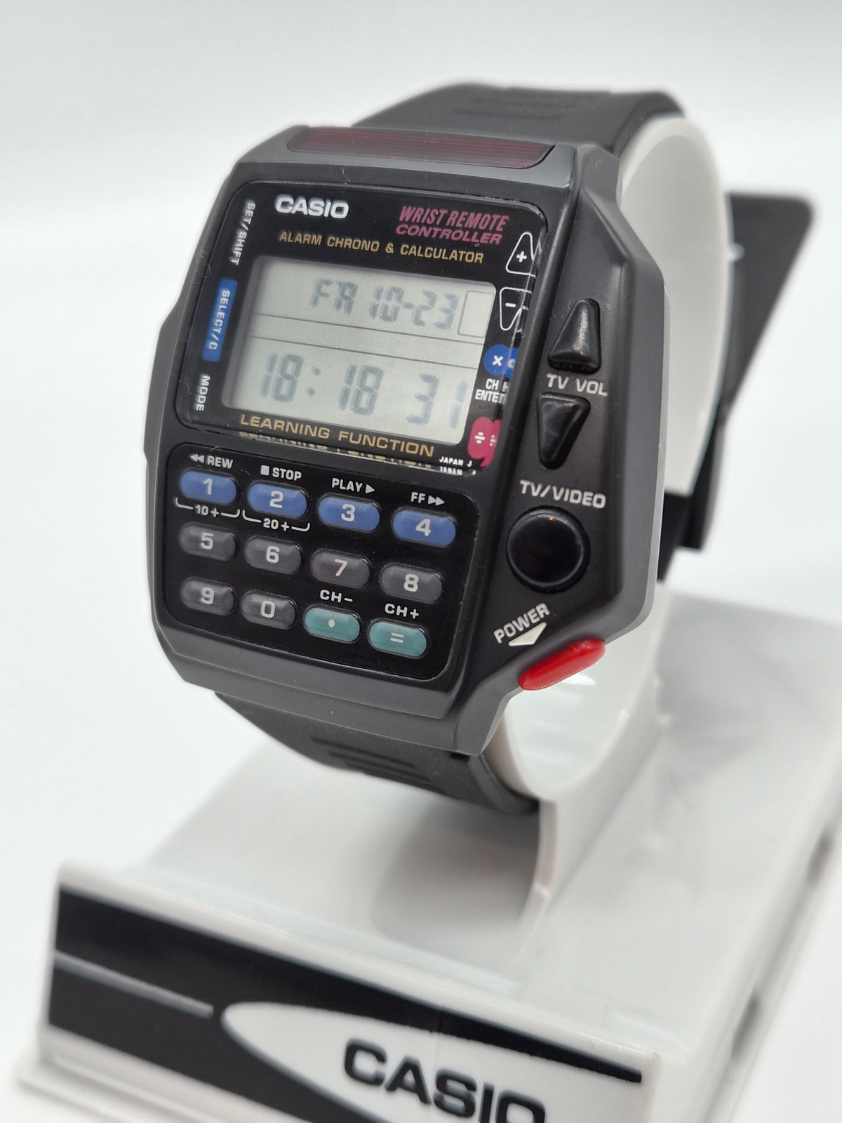 Casio CMD-40 Remote Control Watch - Made in South Korea