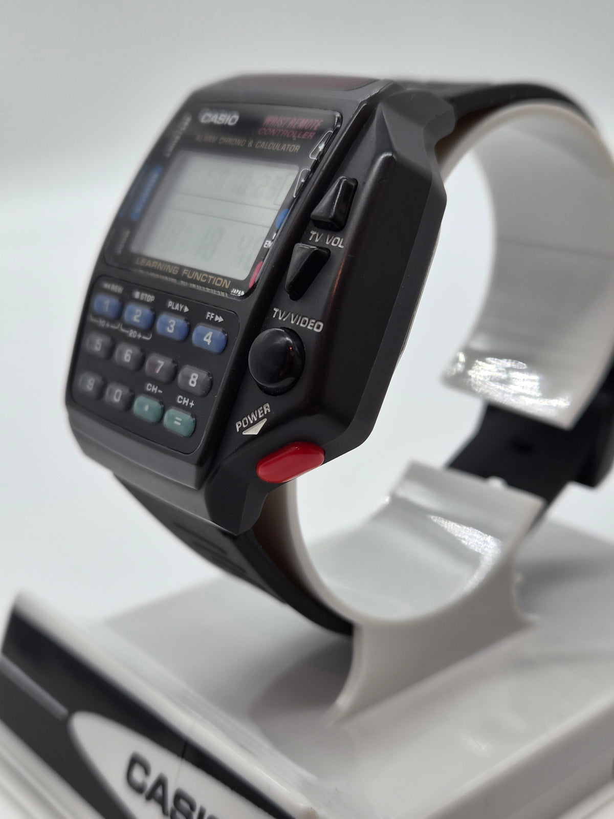 Casio CMD-40 Remote Control Watch - Made in South Korea