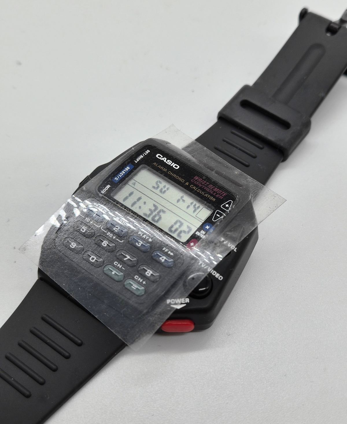 NOS Casio CMD-40 Remote Control Full Set