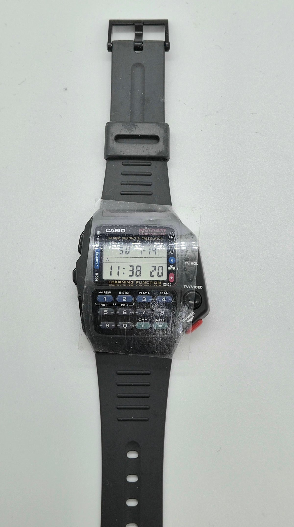 NOS Casio CMD-40 Remote Control Full Set