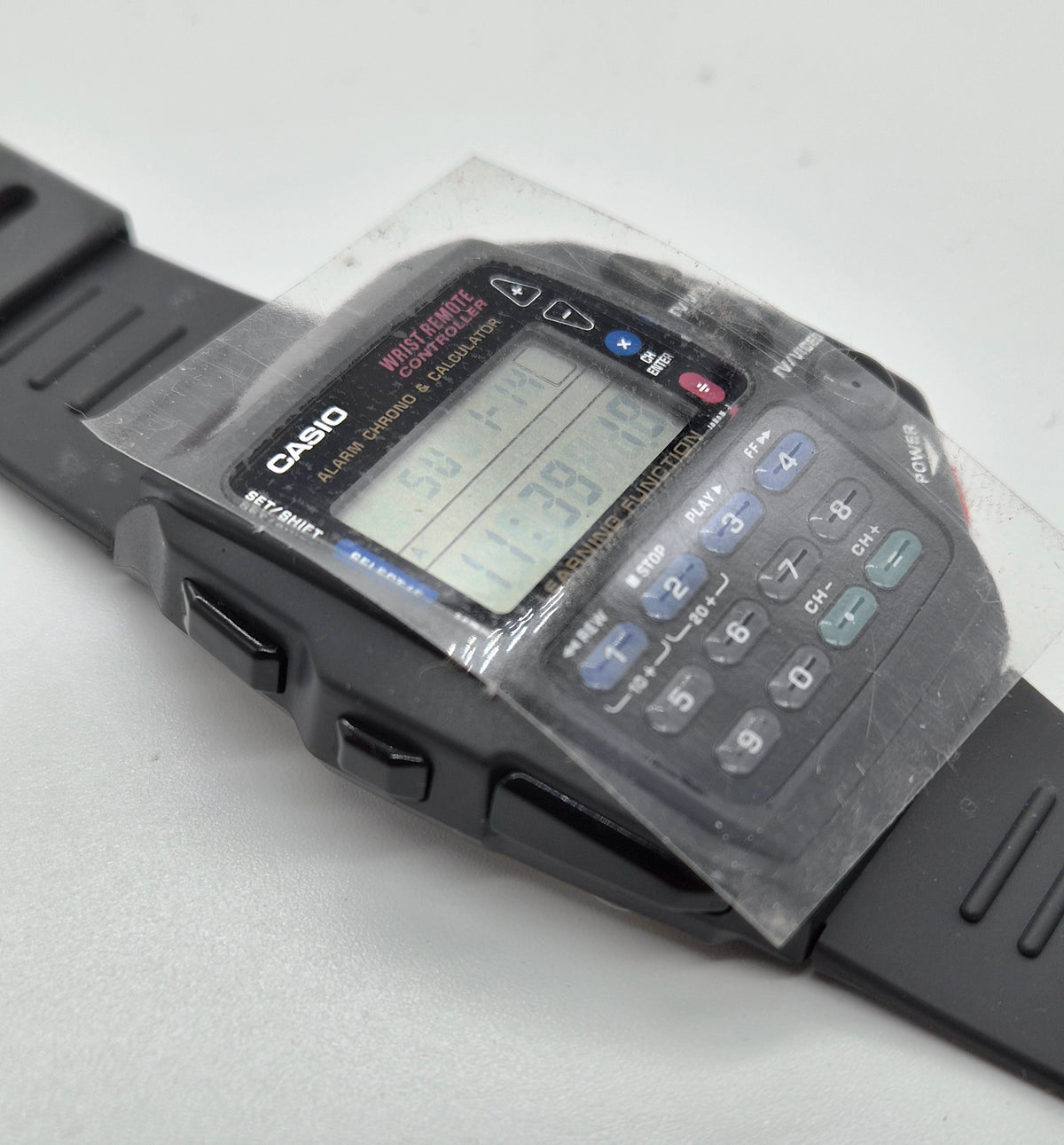 NOS Casio CMD-40 Remote Control Full Set