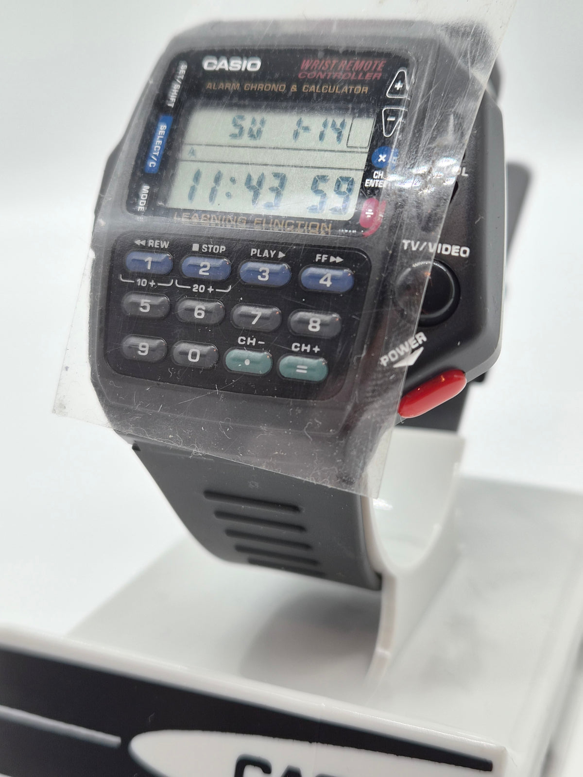 NOS Casio CMD-40 Remote Control Full Set