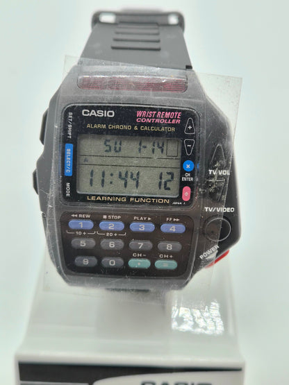 NOS Casio CMD-40 Remote Control Full Set