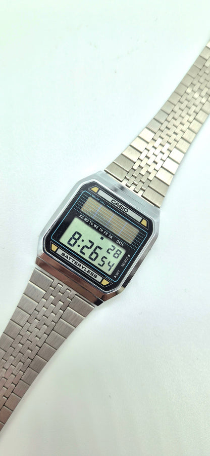 Casio BB-800 Solar Batteryless Watch