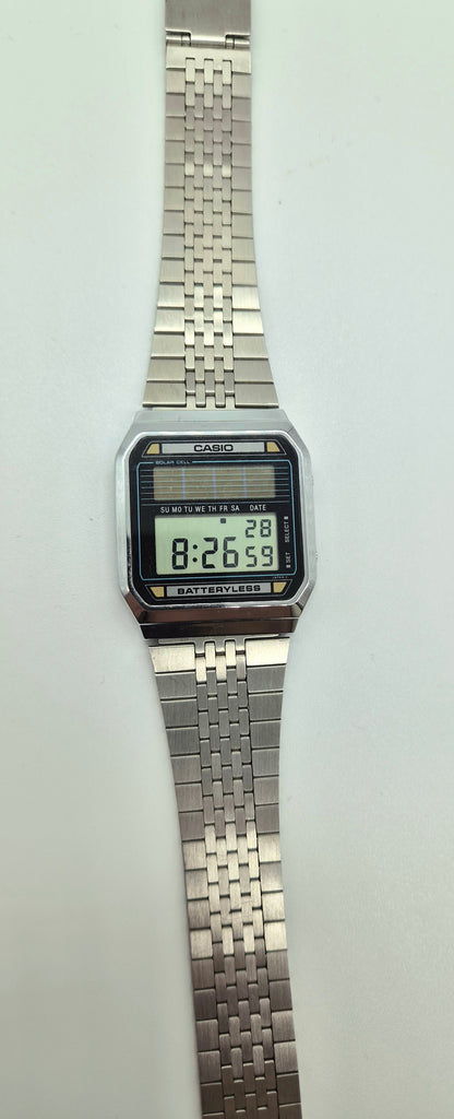 Casio BB-800 Solar Batteryless Watch
