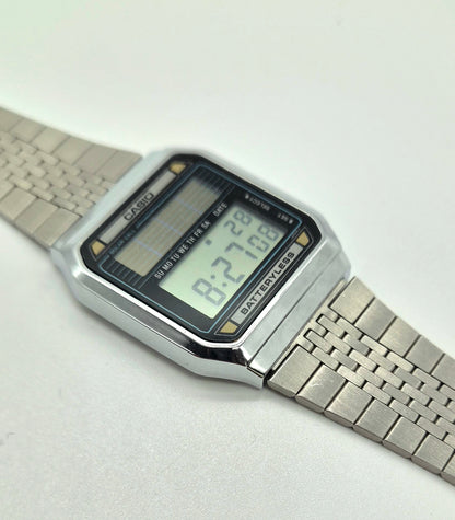 Casio BB-800 Solar Batteryless Watch
