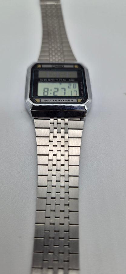 Casio BB-800 Solar Batteryless Watch