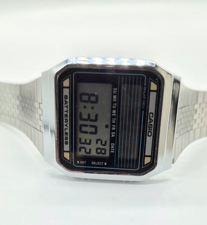 Casio BB-800 Solar Batteryless Watch