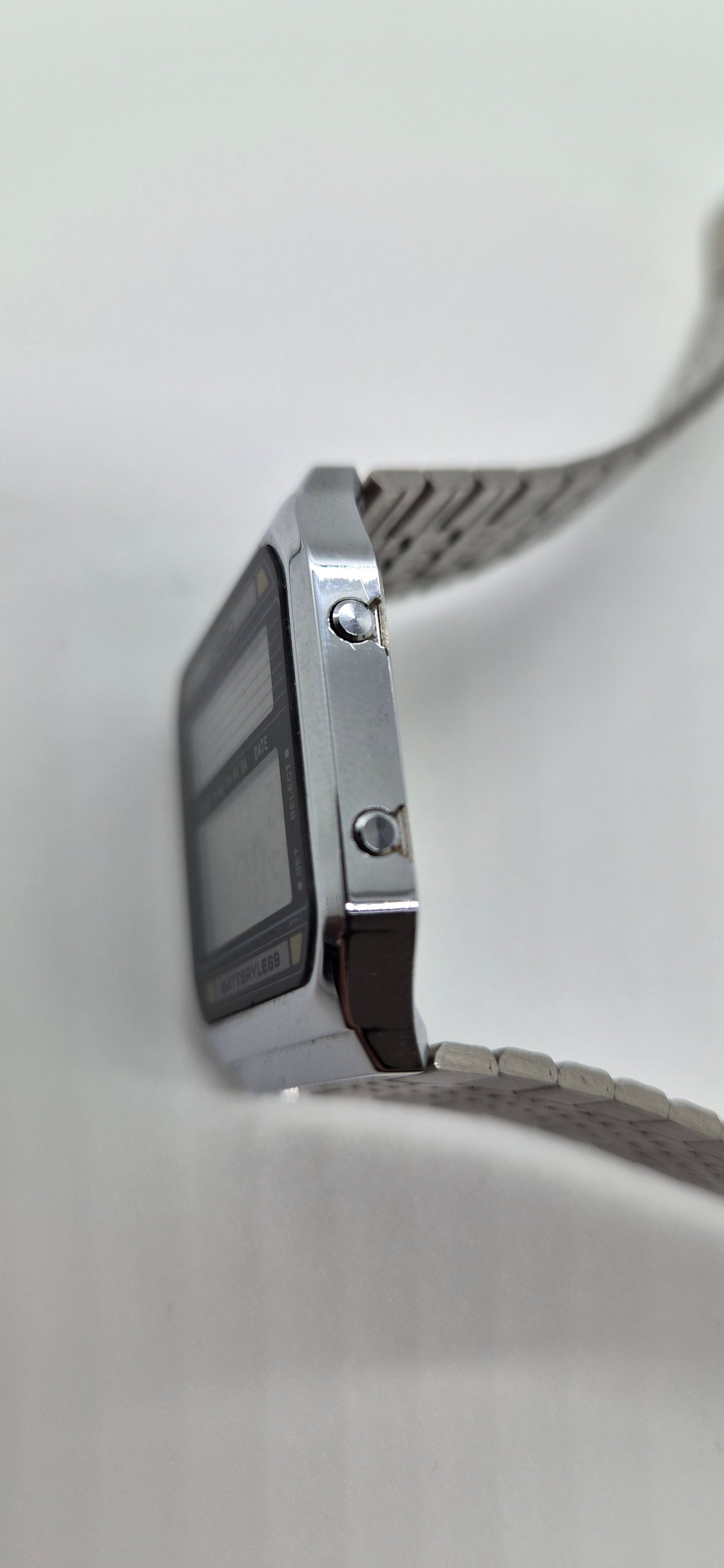 Casio BB-800 Solar Batteryless Watch