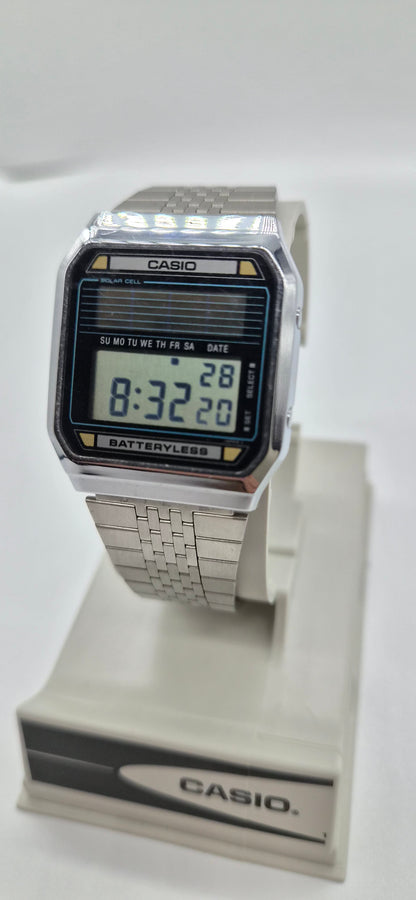 Casio BB-800 Solar Batteryless Watch