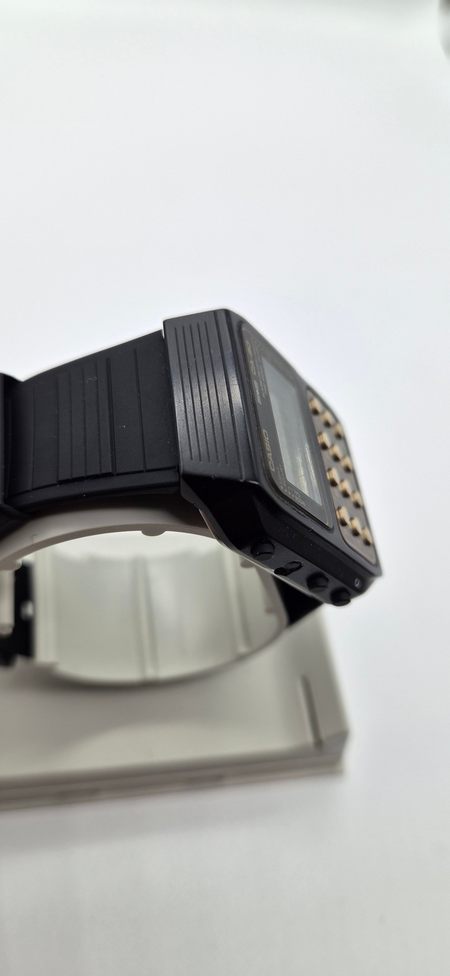 Casio CA-90 Calculator Watch – Module 134 (1982)
