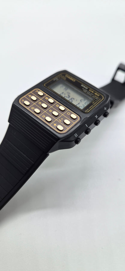 Casio CA-90 Calculator Watch – Module 134 (1982)