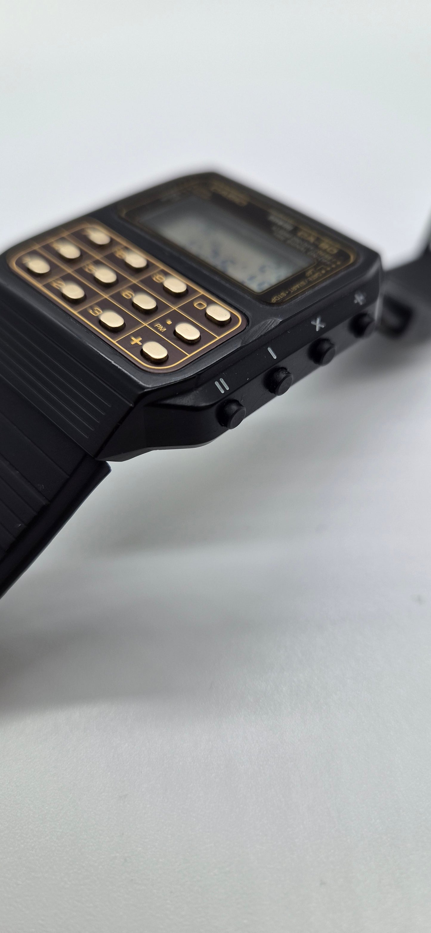 Casio CA-90 Calculator Watch – Module 134 (1982)