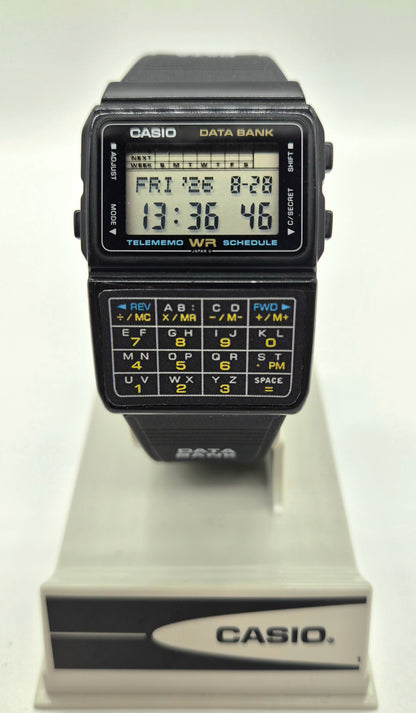 Casio DBC-61 Vintage Digital Watch