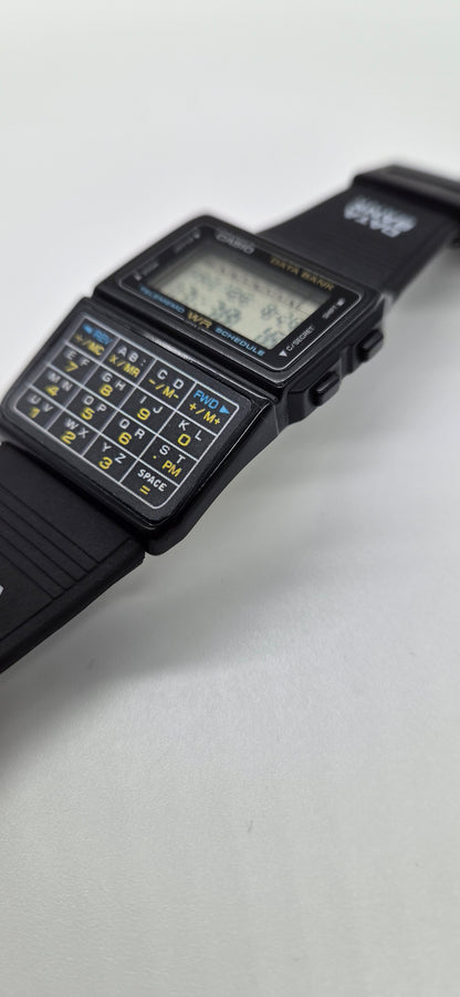 Casio DBC-61 Databank Calculator Watch