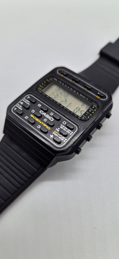 Casio CFX-20 Scientific Calculator Watch