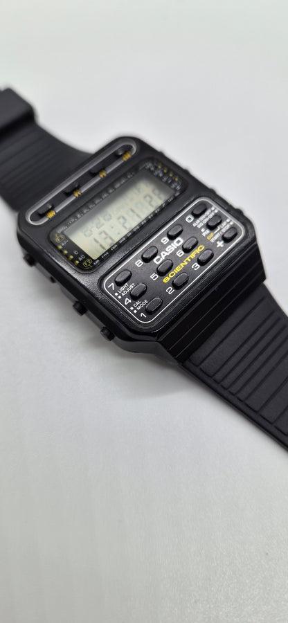 Casio CFX-20 Scientific Calculator Watch