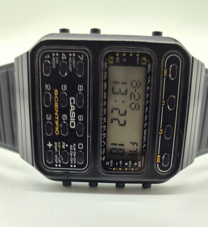 Casio CFX-20 Scientific Calculator Watch