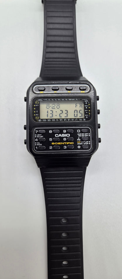 Casio CFX-20 Scientific Calculator Watch