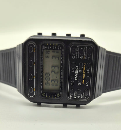 Casio CFX-20 Scientific Calculator Watch