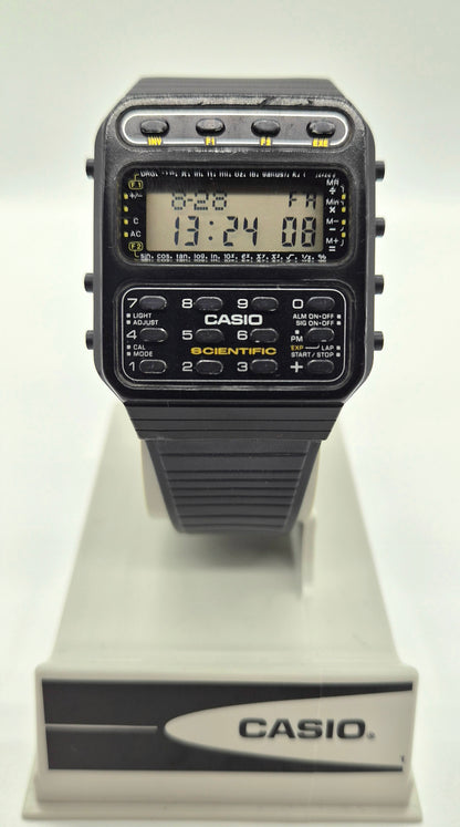 Casio CFX-20 Scientific Calculator Watch 