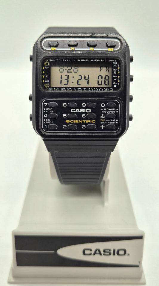 Casio CFX-20 Scientific Calculator Watch 
