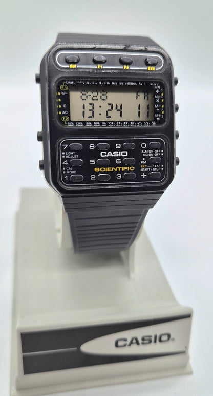 Casio CFX-20 Scientific Calculator Watch